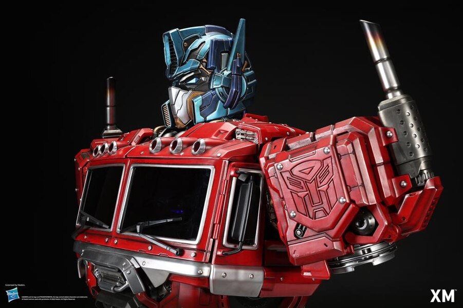 XM Studios Optimus Prime & Megatron 13 Scale Busts Official Image  (15 of 50)